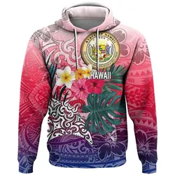 Alohawaii Clothing - Hawaii Style Polynesian Tattoo Hoodie A94