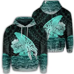 Alohawaii Hoodie - Hawaiian Hibiscus Wale Polynesian Hoodie - AH - J5R