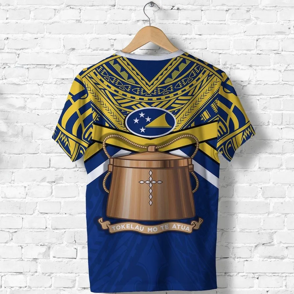 Tokelau Rugby T shirt Version