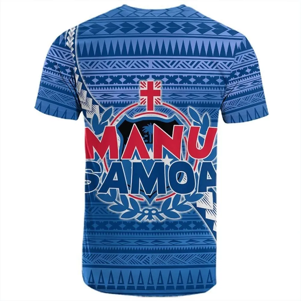 Samoa T-Shirt Manu Samoa Rugby
