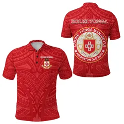 Kolisi Tonga Polo Shirt Mate Maa Tonga Unique Rugby Style