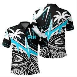 Alohawaii Polo Shirt - Fijian Polo Shirt Fiji Rugby 2021 Polo Shirt