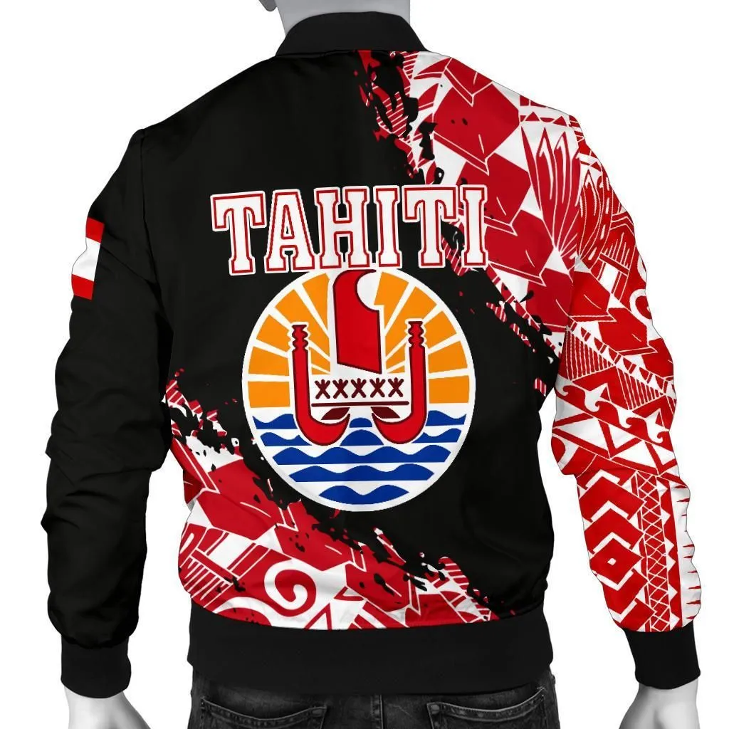 Tahiti Bomber Jacket - Nora Style