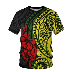 Alohawaii T-Shirt - Tee Hawaii Polynesian , Hibiscus Kanaka Maoli All Over Print BN15