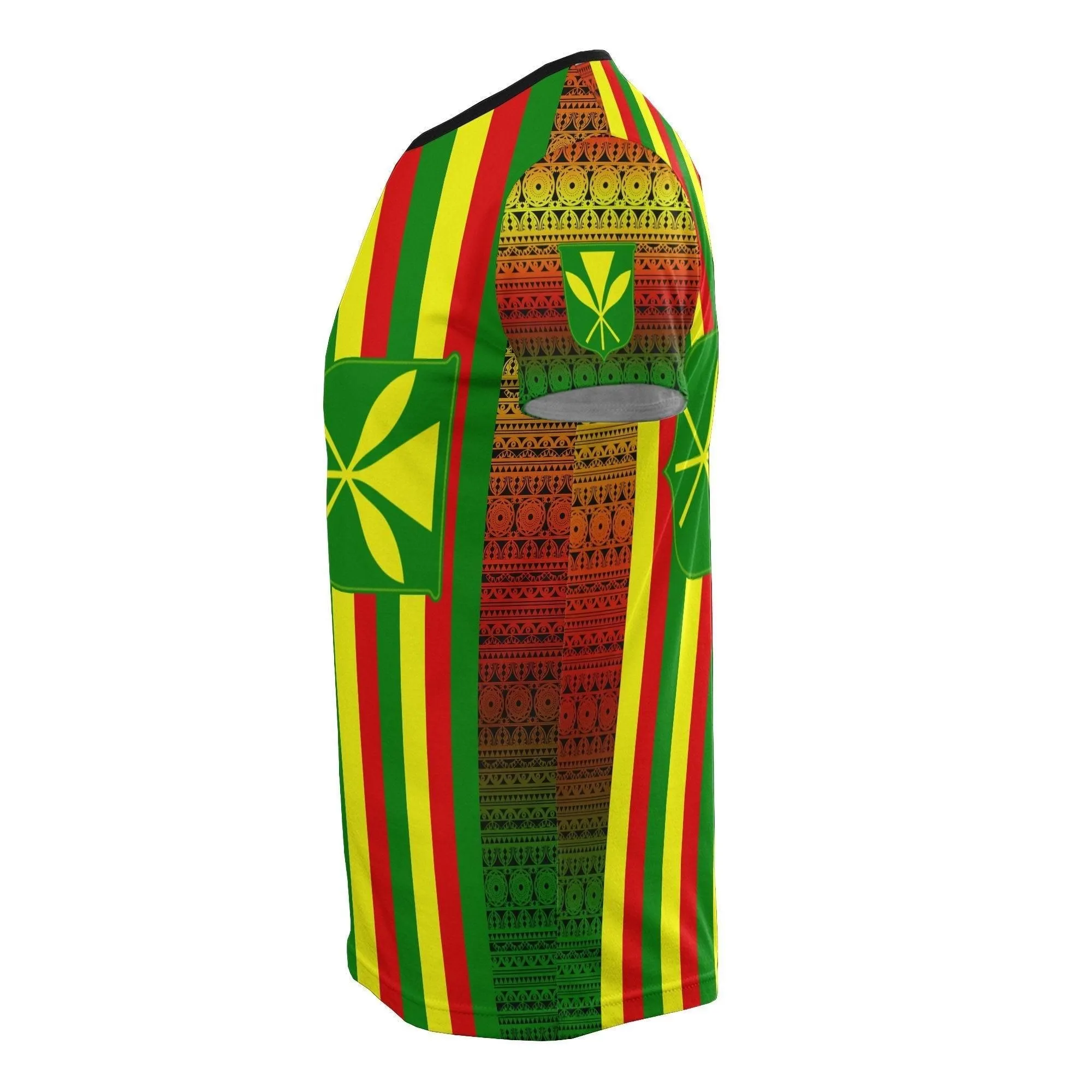 Hawaii T Shirt - Kanaka Maoli Polynesian Tattoo Style Style Style Style Style