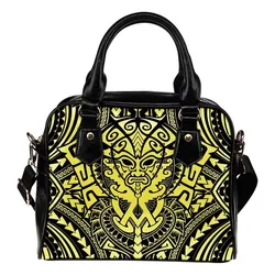 Polynesian 1st Shoulder Handbag A6