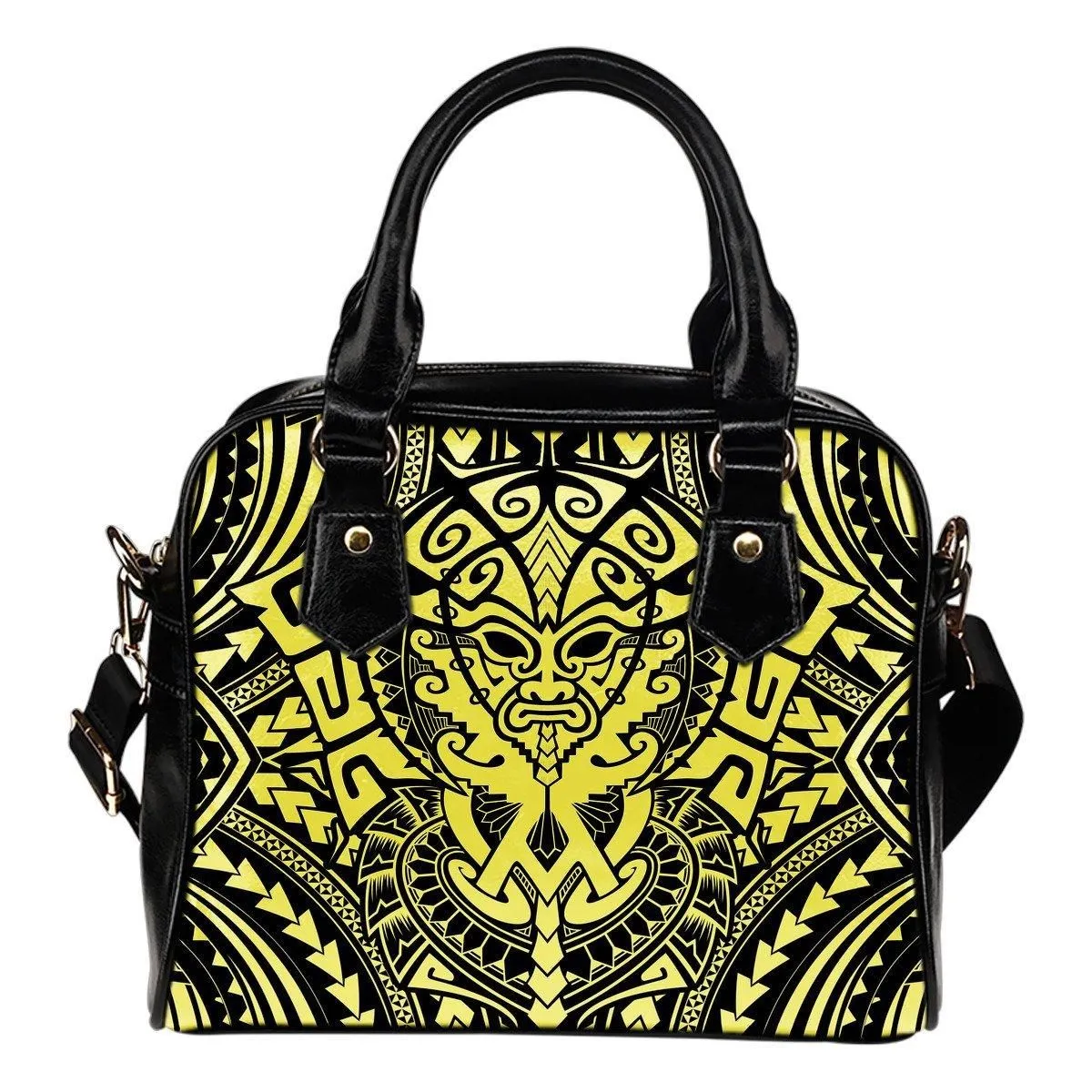 Polynesian 1st Shoulder Handbag A6