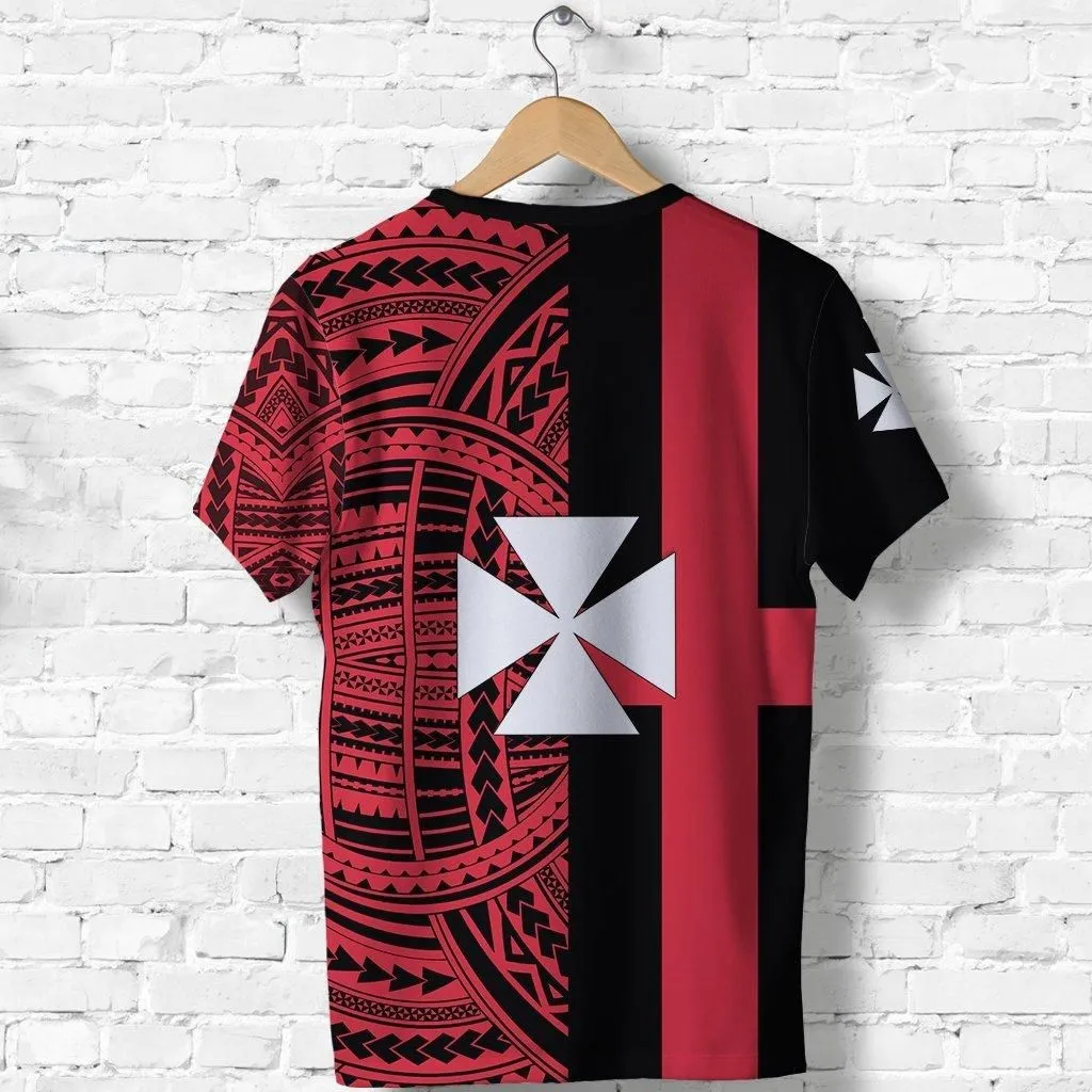 Wallis and Futuna Rugby T shirt Version