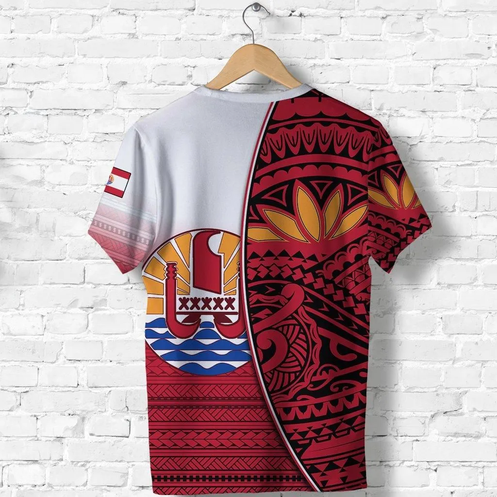 Tahiti Rugby T shirt Impressive