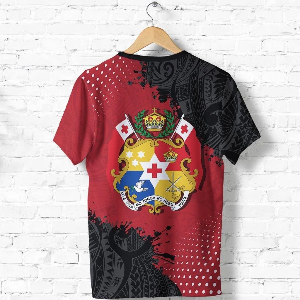 Tonga Polynesian Tattoo T shirt