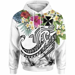 Polynesian Summer Plumeria White Unique 3D Printed Sublimation Hoodie Hooded Sweatshirt Comfy Soft And Warm For Men Women S to 5XL CTC16012247