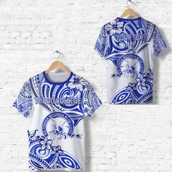 (Custom Personalised) Kolisi Ko Tupou College Tonga T Shirt Unique Vibes - White, Custom Text And Number