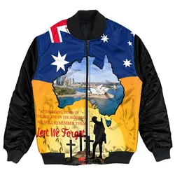 Polynesian Pride Clothing - Todays Peace Is Yesterdays Sacrifice Bomber Jacket