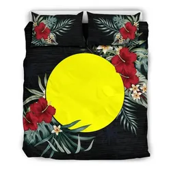 Palau Hibiscus Bedding Set A02