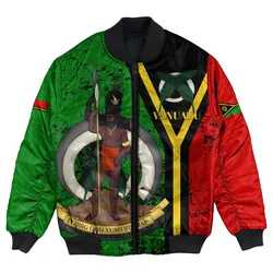 Vanuatu Independence 42nd Bomber Jacket T09