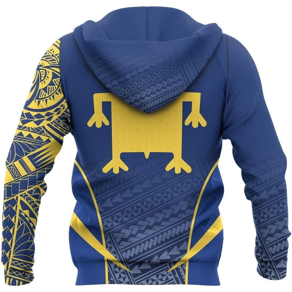 Tokelau Hoodie - Tokelau Polynesian Tattoo Special