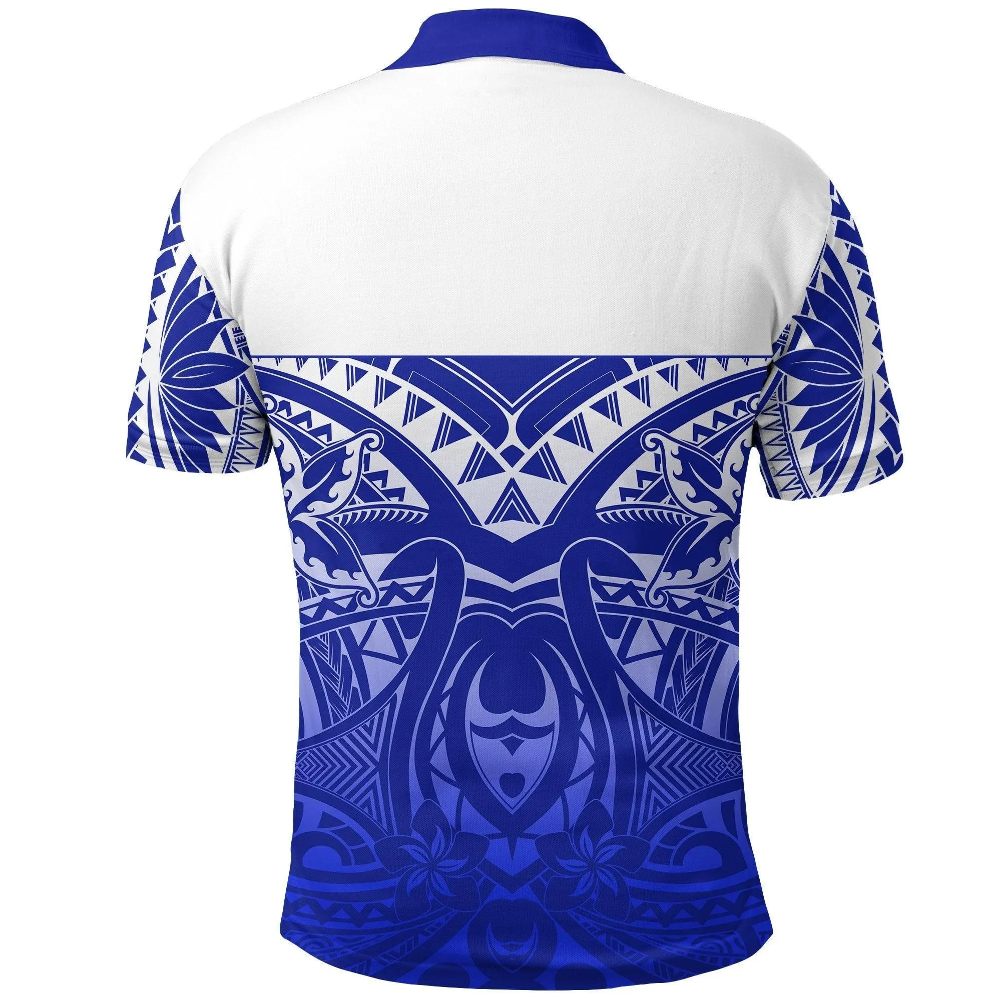 Makoi Bulldogs Polo Shirt Forever Fiji Rugby - Version Fresh 02 LT13