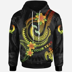 Pohnpei Reggae Plumeria Hibiscus Unique Personalized 3D Printed Sublimation Hoodie Hooded Sweatshirt Comfy Soft And Warm For Men Women S to 5XL CTC16013150