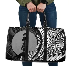 New Caledonia Travel Bag - Wings Style