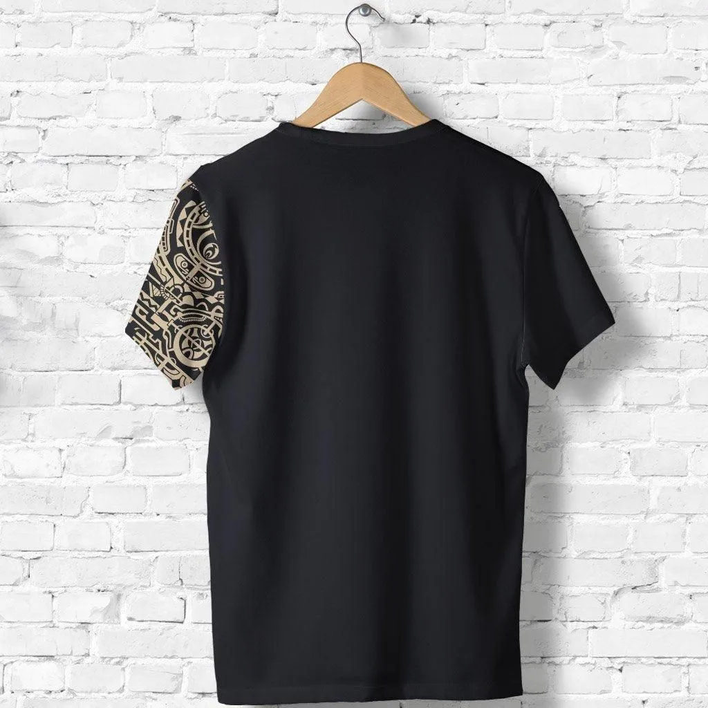 Polynesian Tribal Tattoo T shirt