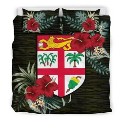 Fiji Bedding Set - Special Hibiscus