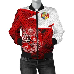 FamilyGater Jacket - Bomber Jacket Tonga - HOME A7