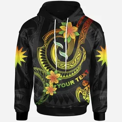 Nauru Reggae Plumeria Hibiscus Unique Personalized 3D Printed Sublimation Hoodie Hooded Sweatshirt Comfy Soft And Warm For Men Women S to 5XL CTC16013206
