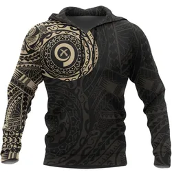 Vanuatu Hoodie Tattoo Style Version 2.0