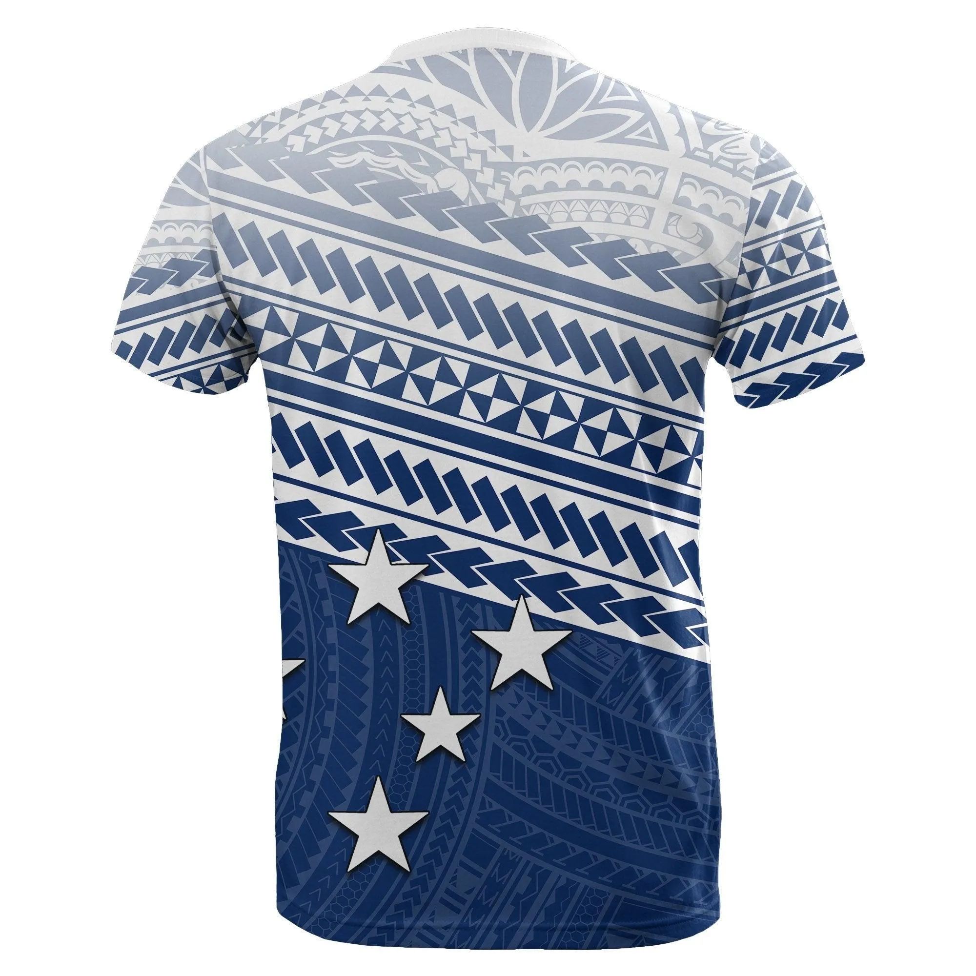 Samoa Rugby T shirt Polynesian Style