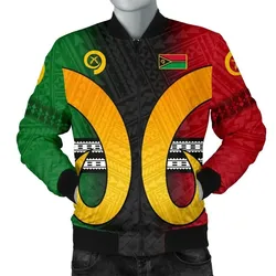 FamilyGater Jacket - Bomber Jacket Vanuatu Descendants A7
