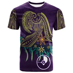 Yap T-Shirt - Tropical Vintage Style