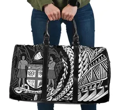 Fiji Travel Bag - Wings Style