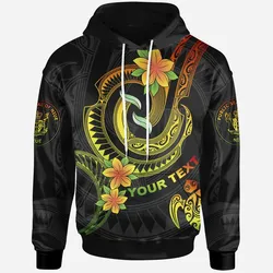 Niue Reggae Plumeria Hibiscus Unique Personalized 3D Printed Sublimation Hoodie Hooded Sweatshirt Comfy Soft And Warm For Men Women S to 5XL CTC16013183