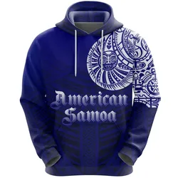 American Samoa Famous Tattoo - Special Hoodie