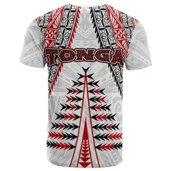 Tonga T shirt - Tonga Polynesian Tattoo