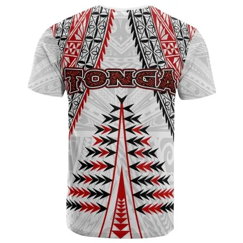 Tonga T shirt - Tonga Polynesian Tattoo