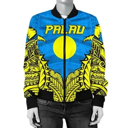 Alohawaii Jacket - Bomber Jacket Palau Premium A7