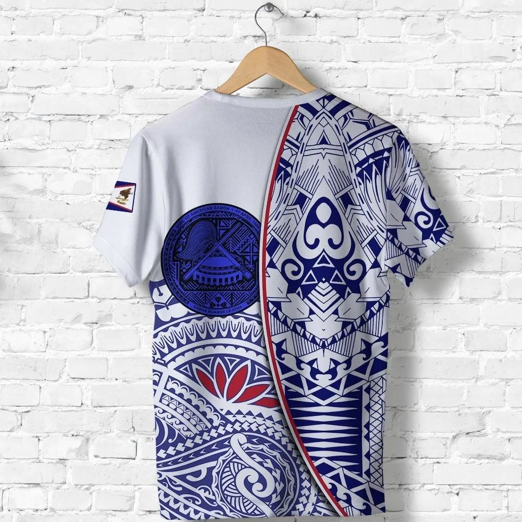 American Samoa Rugby T Shirt Special