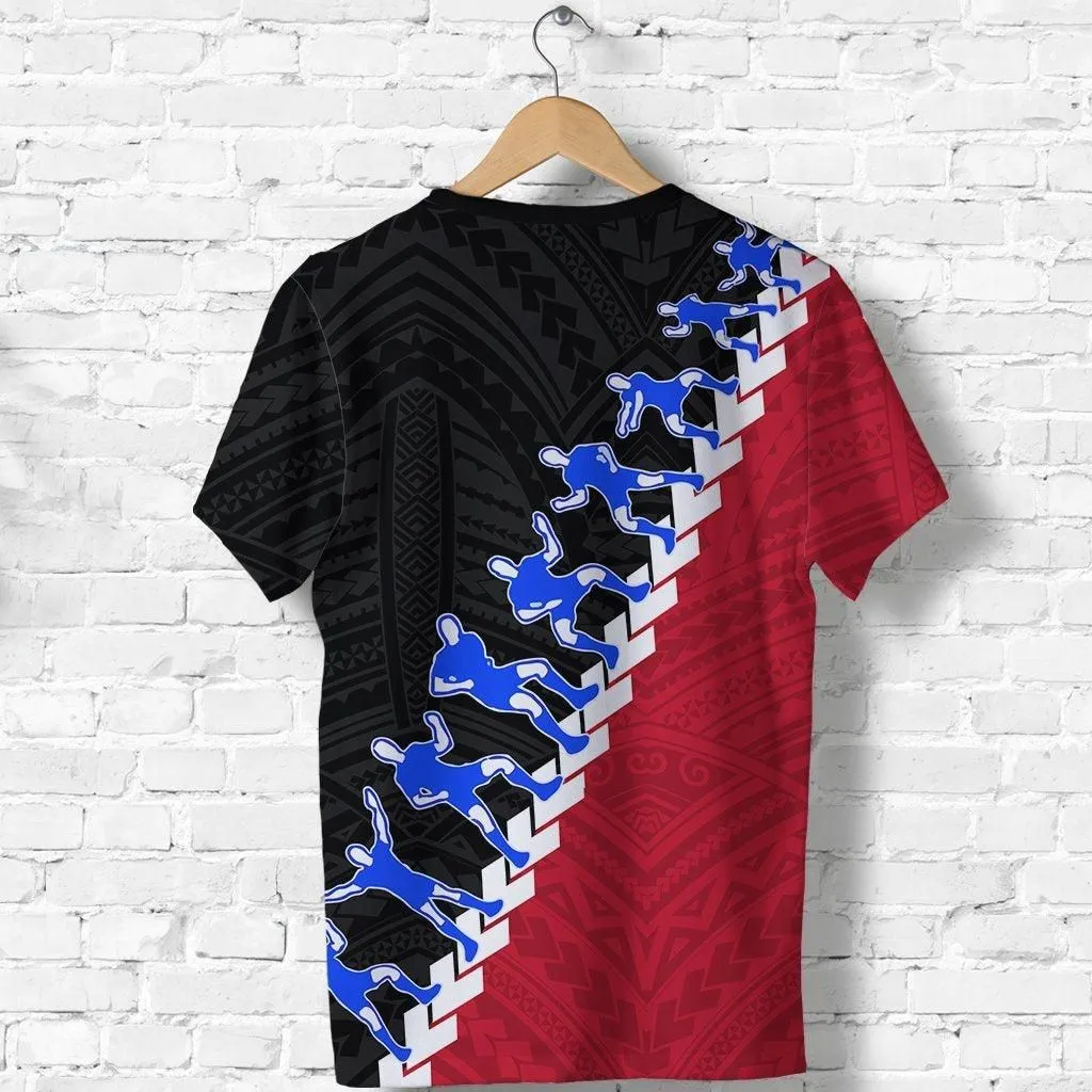 Samoa T shirt Siva Tau Rugby