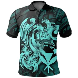 Alohawaii Shirt - Polo Shirt Hawaii Turtle Kanaka Maoli Hibiscus BN12