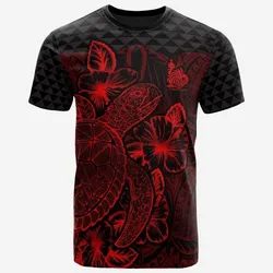 Vibe Hoodie New Caledonia T shirt - New Caledonia Coat Of Arms Turtle Hibiscus Red