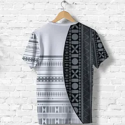 Fiji Rugby T shirt Impressive Version