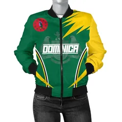 Dominica Bomber Jacket Active (Women)