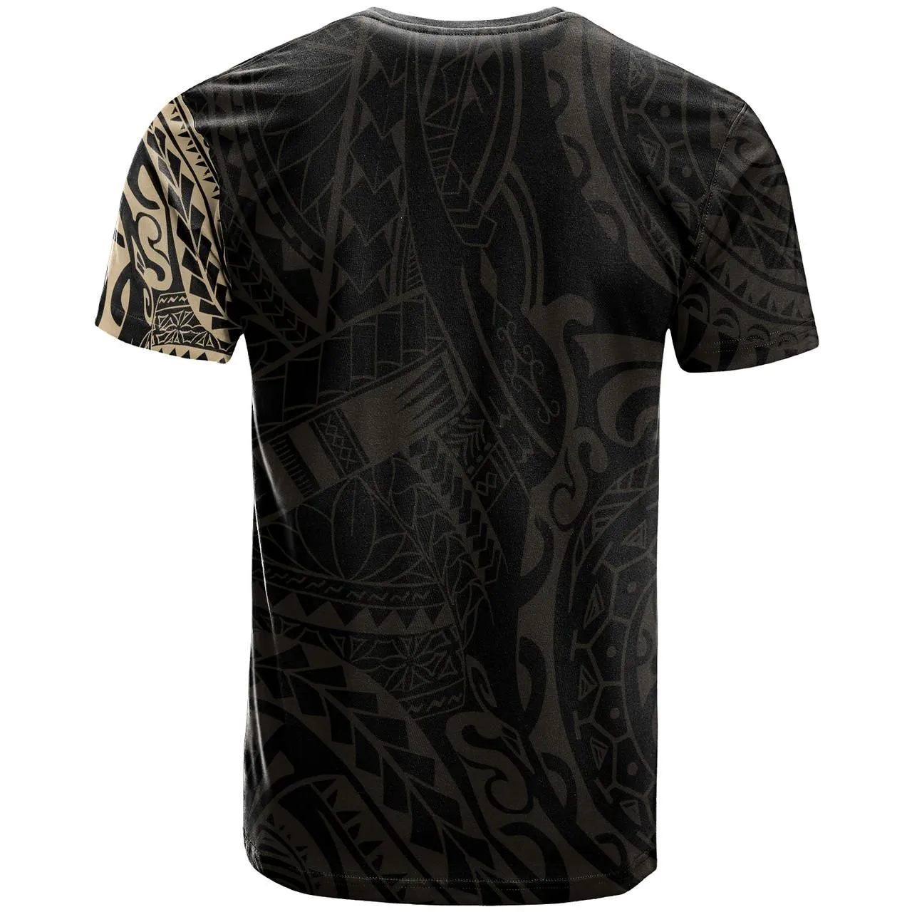 Polynesian T-Shirt - Polynesian Tattoo Style Version 2.0