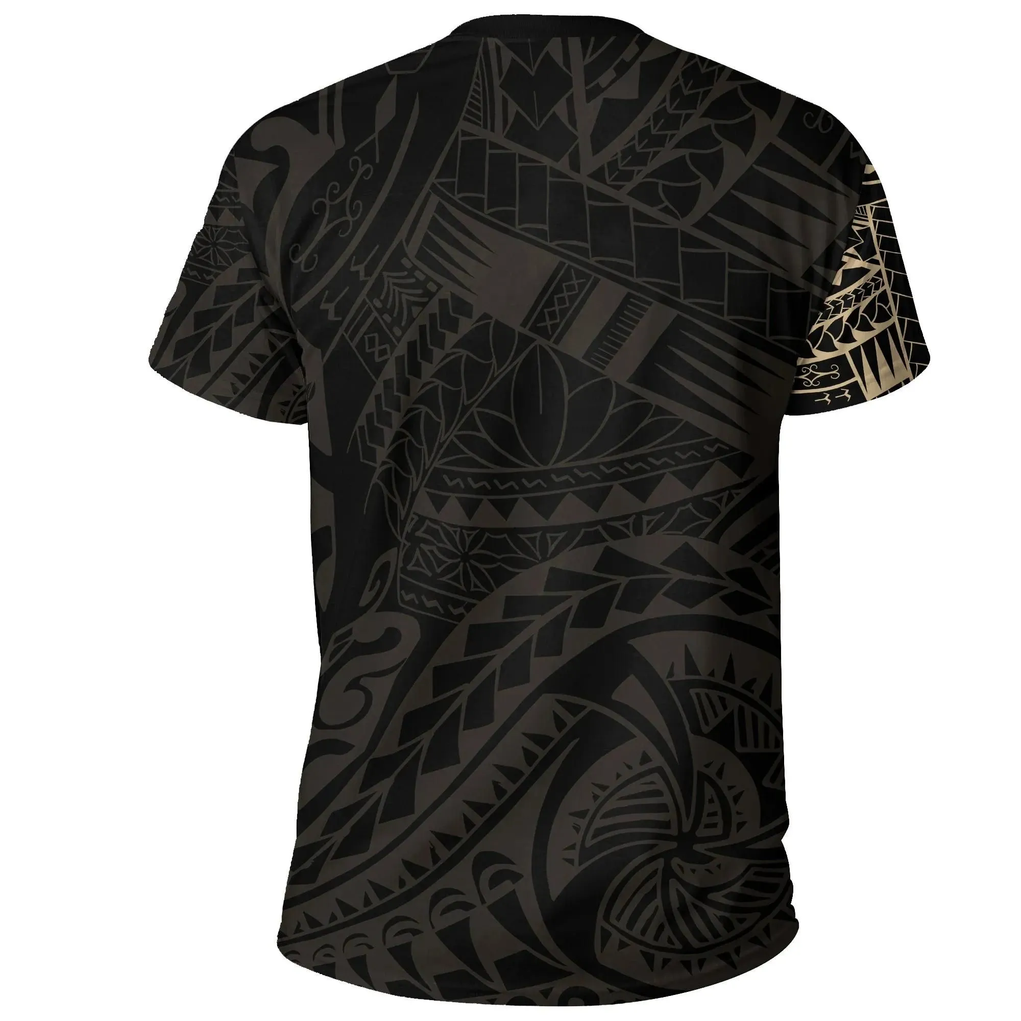 Alohawaii T-Shirt - Tee Polynesian Tattoo Style Version 2.0 A7
