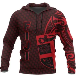 Fiji Hoodie The Beige Hibiscus