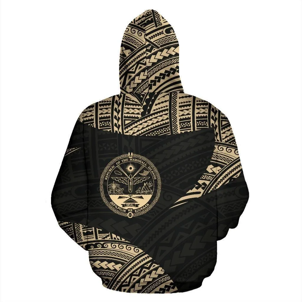 Endless Marshall Islands Tattoo Hoodie