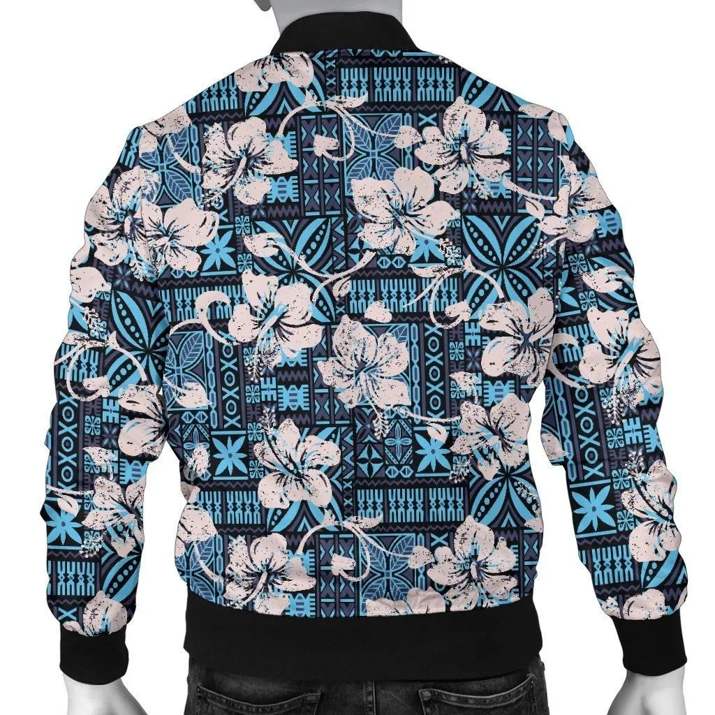 Fiji Mens Bomber Jacket