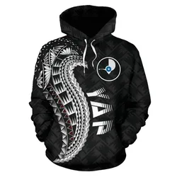 Yap Hoodie, Yap Tattoo Polynesian Wings Style A02