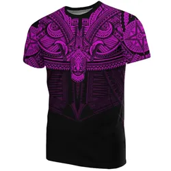 Best Polynesian Tattoo T-Shirt Pink A7